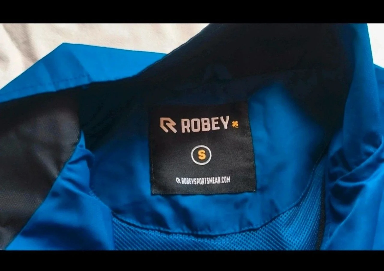 Chaqueta Deportiva Robey Sportswear Talla S Homme Men – photo 7